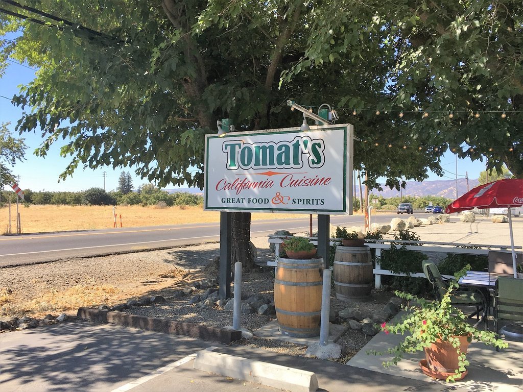 Tomat`s California Cuisine